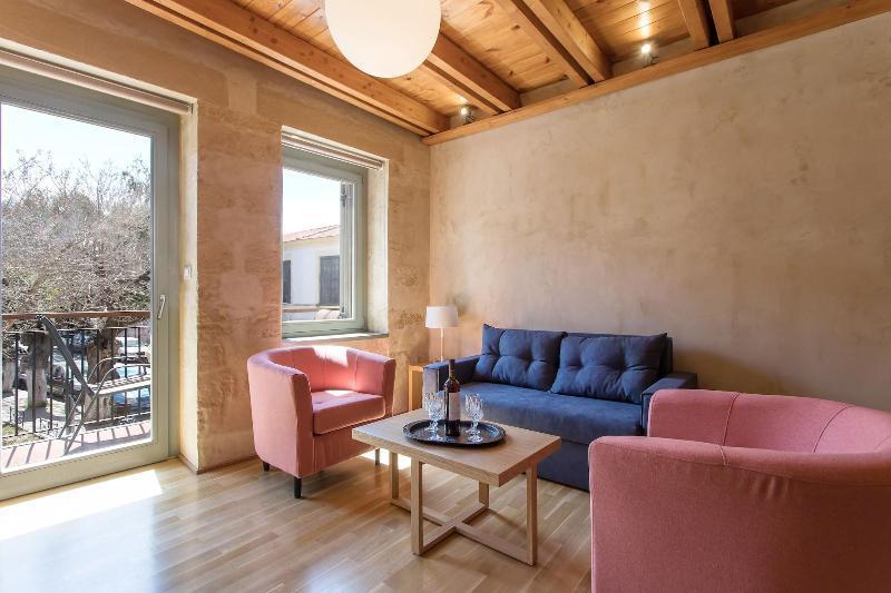 Polixeny'S Suites La Canée Extérieur photo