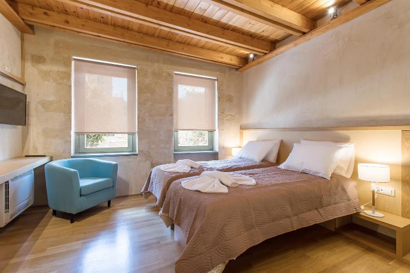 Polixeny'S Suites La Canée Extérieur photo