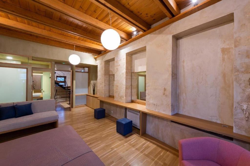 Polixeny'S Suites La Canée Extérieur photo