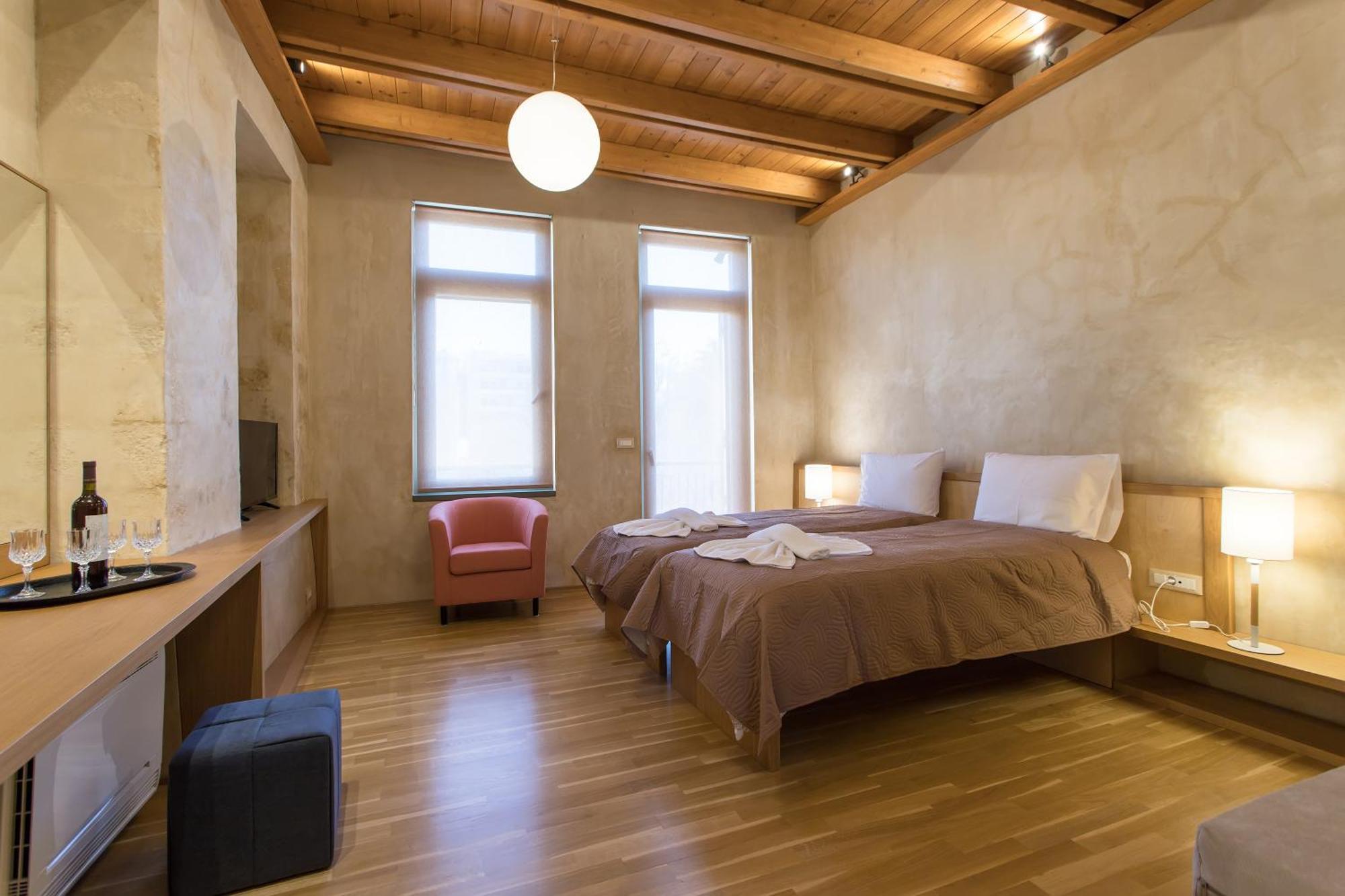 Polixeny'S Suites La Canée Extérieur photo