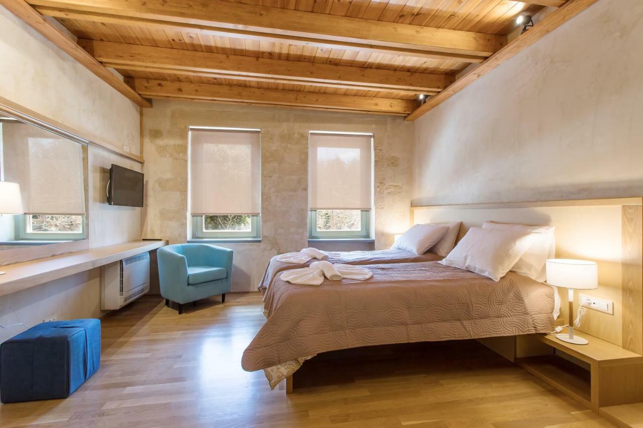 Polixeny'S Suites La Canée Extérieur photo