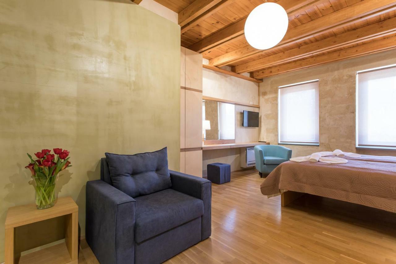 Polixeny'S Suites La Canée Extérieur photo