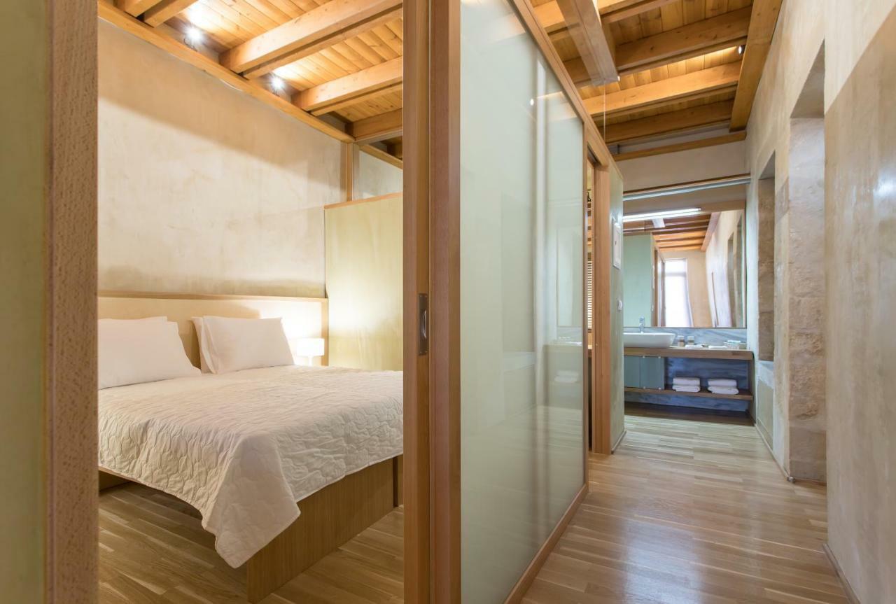 Polixeny'S Suites La Canée Extérieur photo