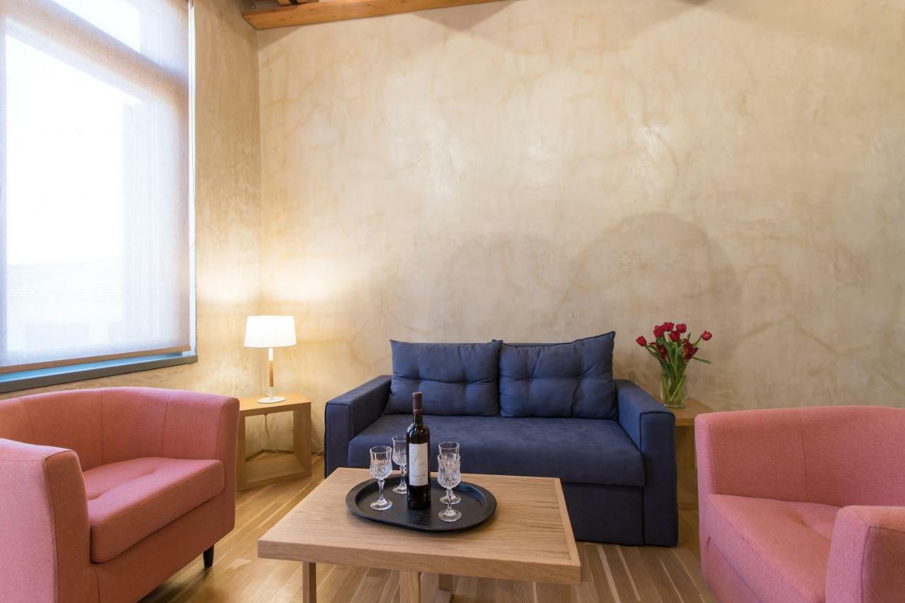 Polixeny'S Suites La Canée Extérieur photo