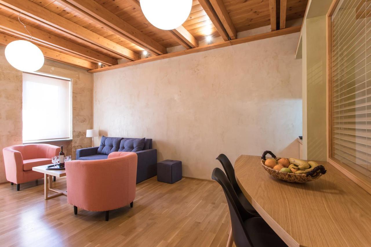 Polixeny'S Suites La Canée Extérieur photo