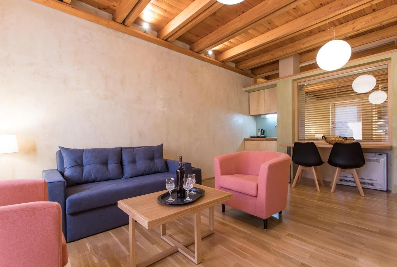 Polixeny'S Suites La Canée Extérieur photo