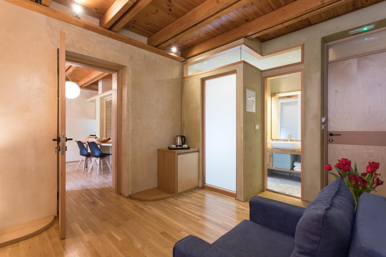 Polixeny'S Suites La Canée Extérieur photo