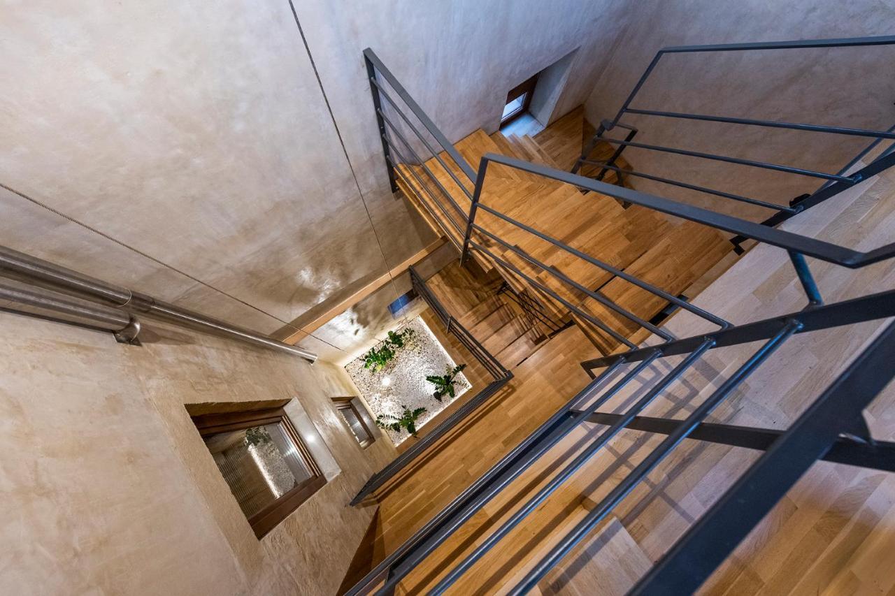 Polixeny'S Suites La Canée Extérieur photo